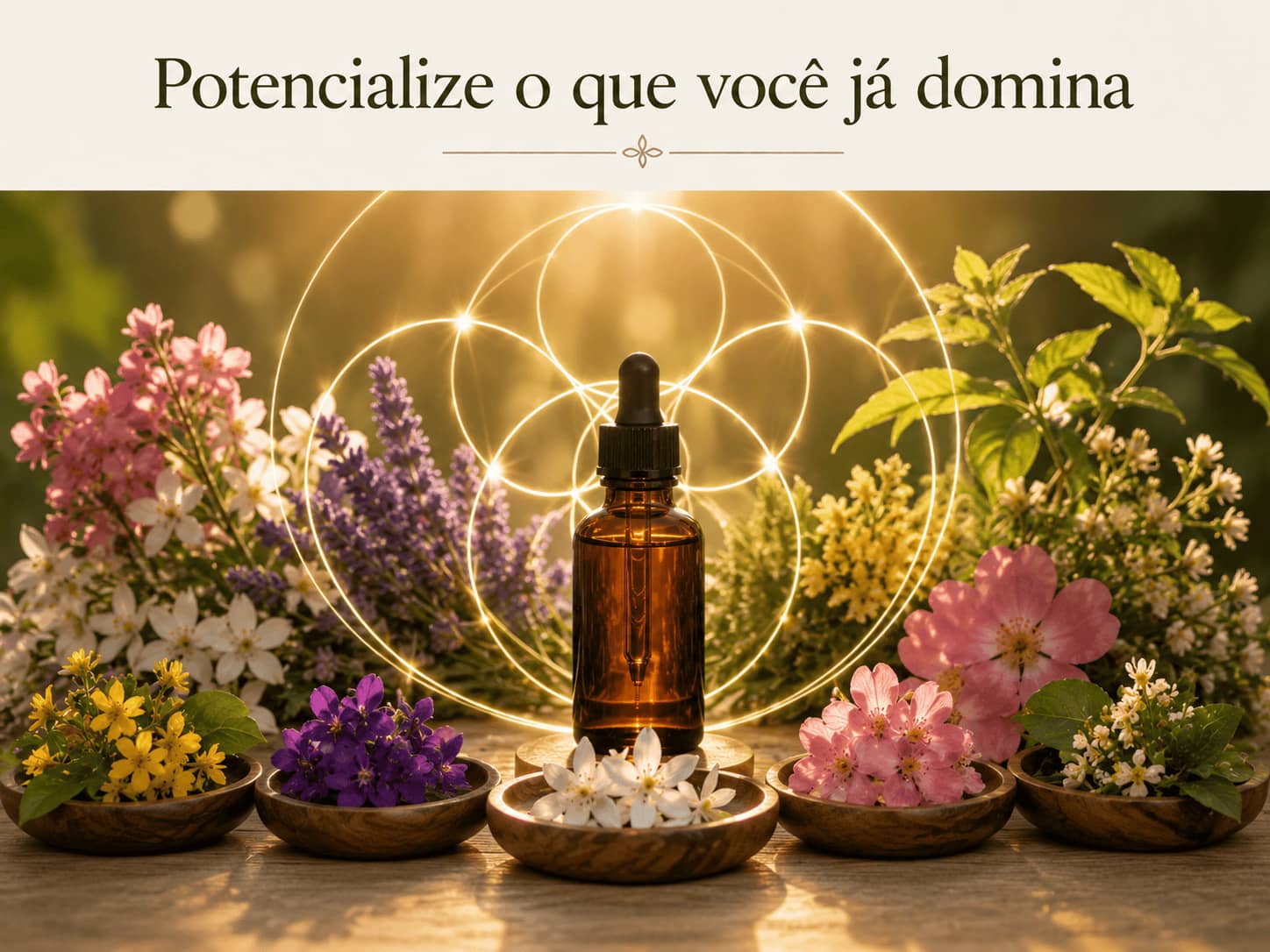 Potencialize o que você já domina